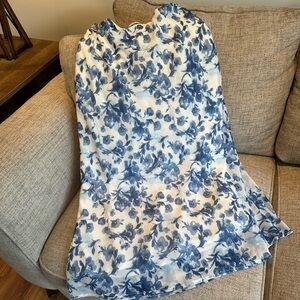 Abercrombie & Fitch Midi Skirt - Medium Petite